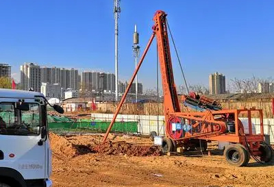 潜江工程打井费用